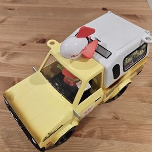 Pizza Planet Truck Popcorn Bucket